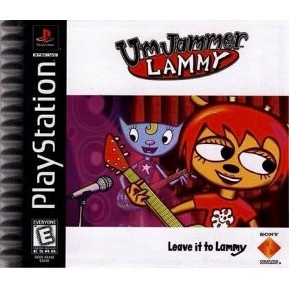 PS1 - Um Jammer Lammy