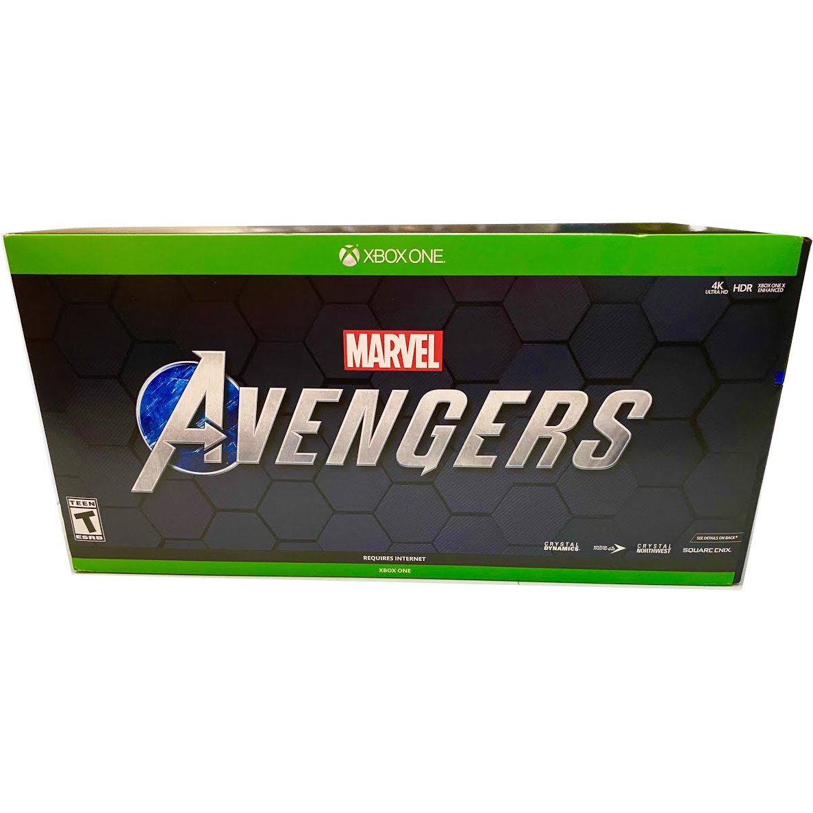 Xbox One - Marvel Avengers Earth's Mightiest Edition