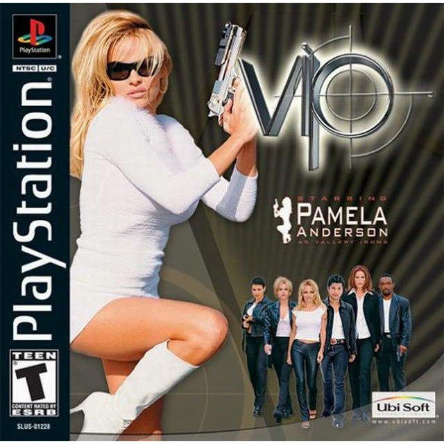 PS1 - V.I.P.