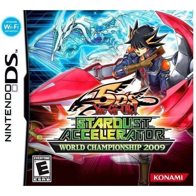 DS - Yu-Gi-Oh 5D's Stardust Accelerator World Championship 2009 (In Case)