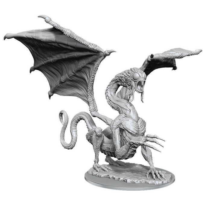 D&D - Minis - Nolzurs Marvelous Miniatures - Jabberwock