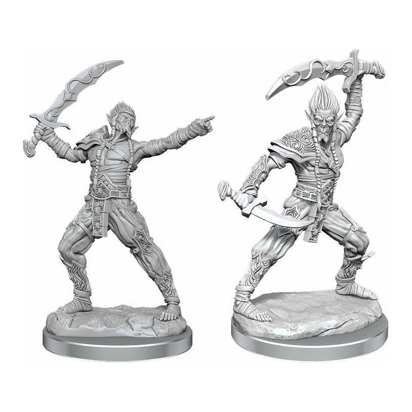 D&amp;D - Minis - Nolzurs Marvelous Miniatures - Githyanki