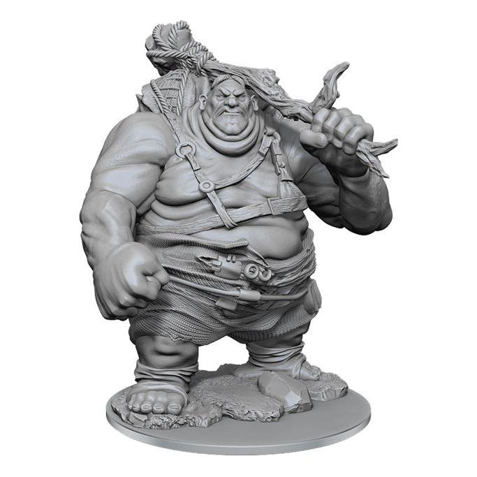 D&D - Minis - Nolzurs Marvelous Miniatures - Hill Giant