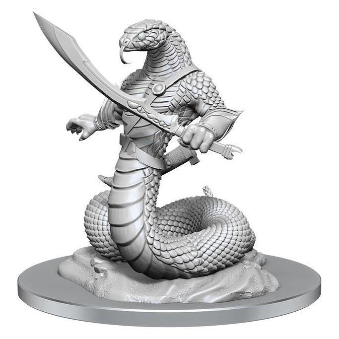 D&amp;D - Minis - Nolzurs Marvelous Miniatures - Yuan-Ti Abomination