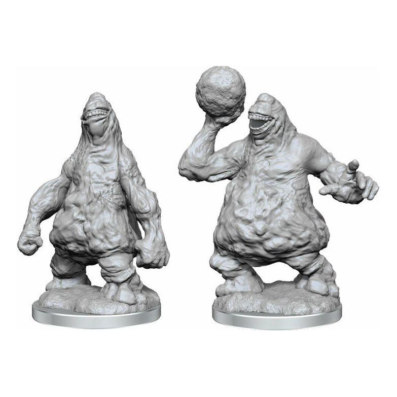 D&D - Minis - Nolzurs Marvelous Miniatures - Snow Golems