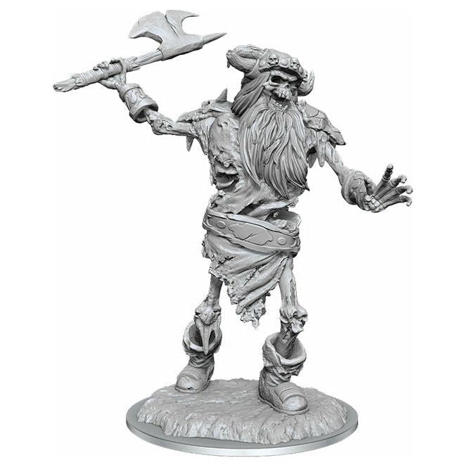 D&D - Minis - Nolzurs Marvelous Miniatures - Frost Giant Skeleton