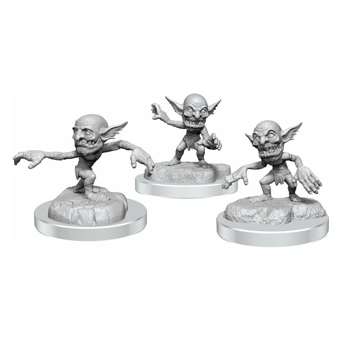 D&D - Minis - Nolzurs Marvelous Miniatures - Boggles