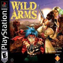 PS1 - Wild Arms