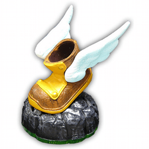 Skylanders Spyro's Adventure - Winged Boots Figure