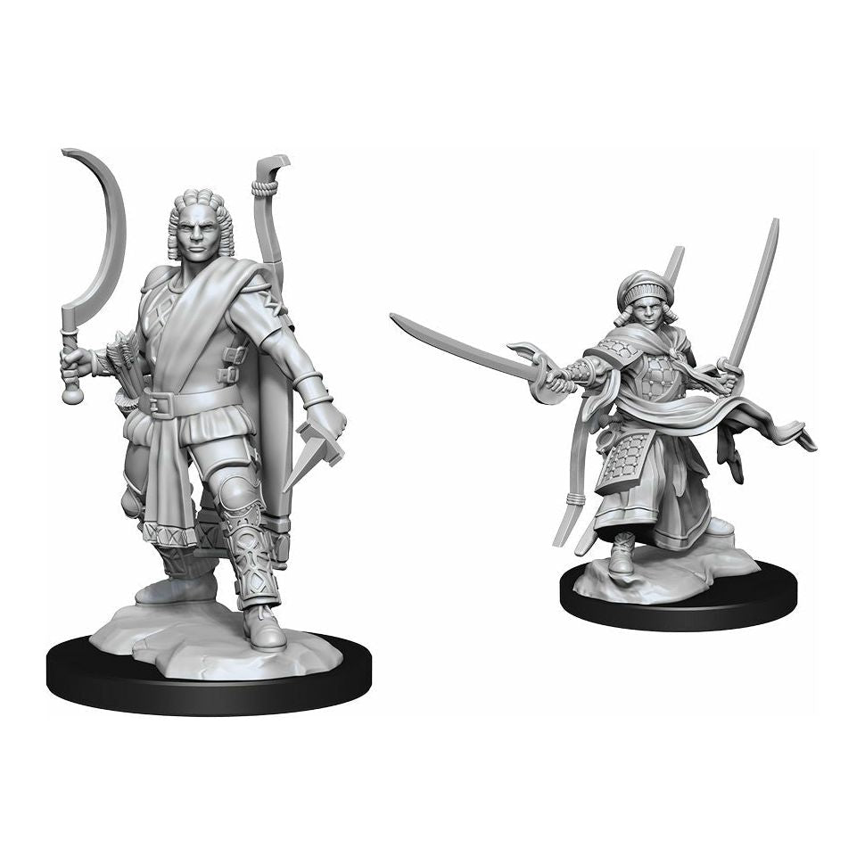D&amp;D - Minis - Nolzurs Marvelous Miniatures - Ranger mâle humain
