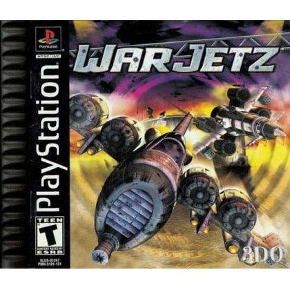 PS1 - Warjetz