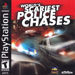 PS1 - World's Scariest Police Chases
