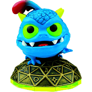 Skylanders Spyro's Adventure - Figurine Boule de démolition