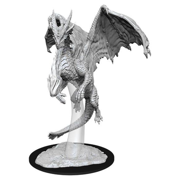 D&D - Minis - Nolzurs Marvelous Miniatures - Young Red Dragon