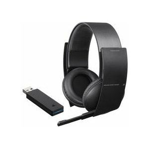 PS3 Wireless Stereo Headset with Dongle