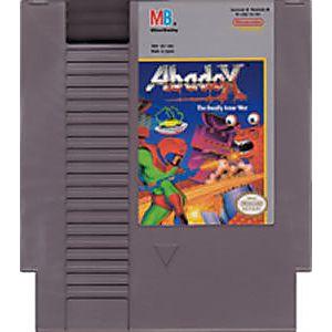 NES - Abadox The Deadly Inner War (cartouche uniquement)