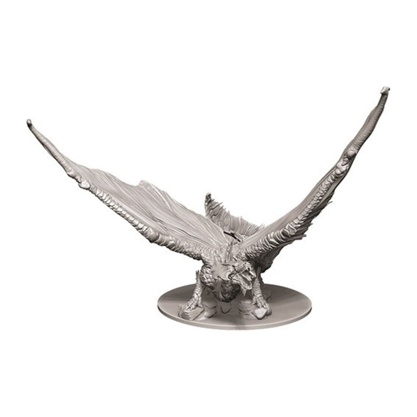 D&D - Minis - Nolzurs Marvelous Miniatures - Young Brass Dragon