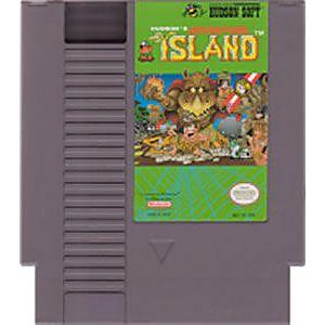 NES - Adventure Island (cartouche uniquement)