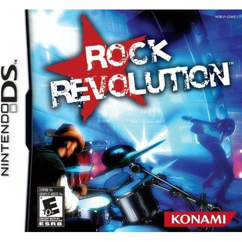 DS - Rock Revolution (In Case)