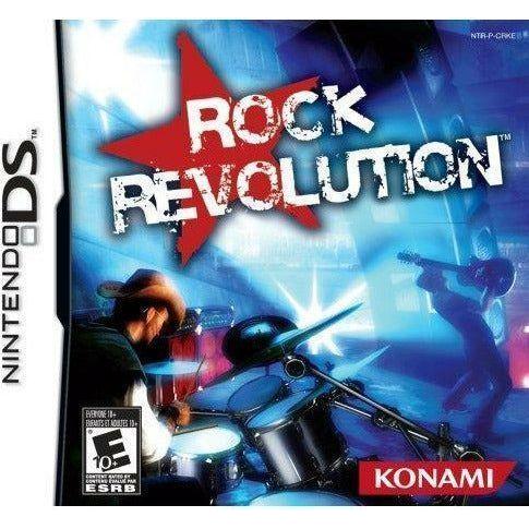DS - Rock Revolution (Au cas où)