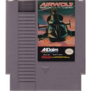 NES - Airwolf (cartouche uniquement)