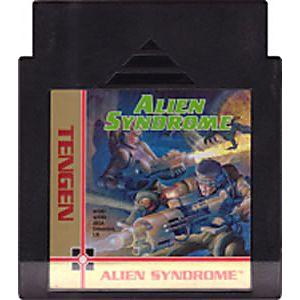 NES - Alien Syndrome (cartouche uniquement)