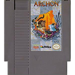 NES - Archon (cartouche uniquement)