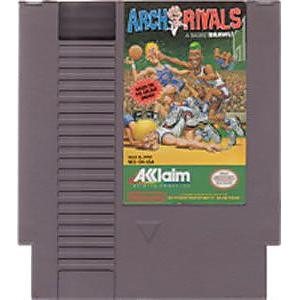 NES - Arch Rivals (cartouche uniquement)