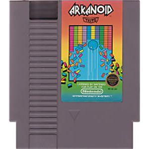 NES - Arkanoid (cartouche uniquement)