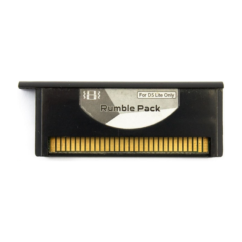Nintendo DS Lite Rumble Pack (cartouche uniquement)