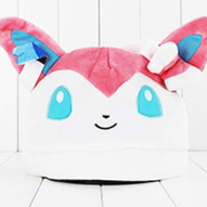 Eeveeloution Plush Hat