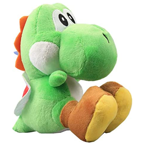 Peluche Yoshi 7 pouces