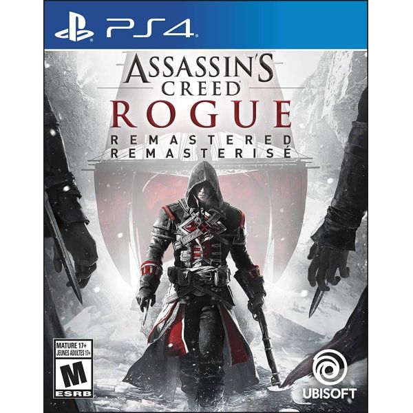 PS4 - Assassin's Creed Rogue Remastered