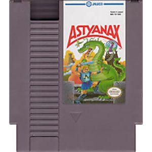 NES - Astyanax (cartouche uniquement)