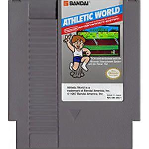 NES - Athletic World (cartouche uniquement)