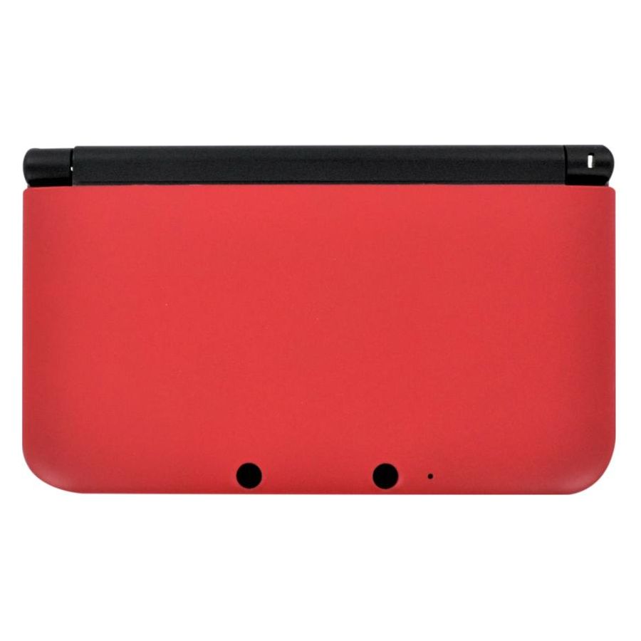 3DS XL System (Red)