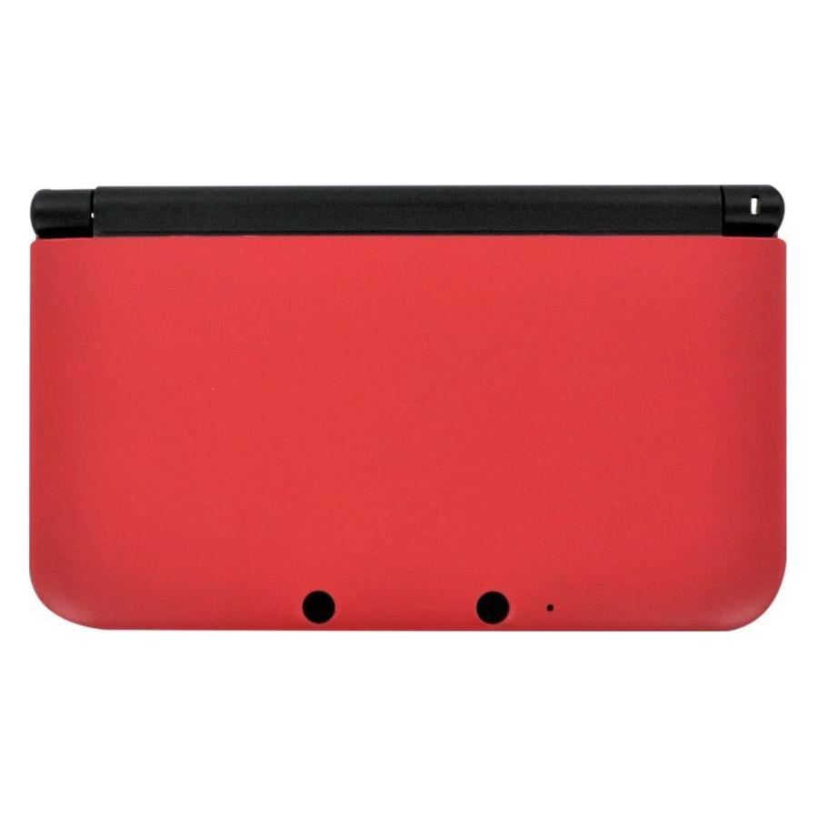 Système 3DS XL (rouge)