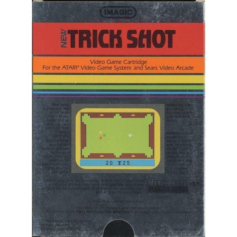 Atari 2600 - Trick Shot (cartouche uniquement)