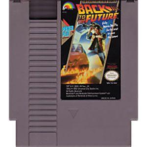 NES - Back to the Future (Cartridge Only)