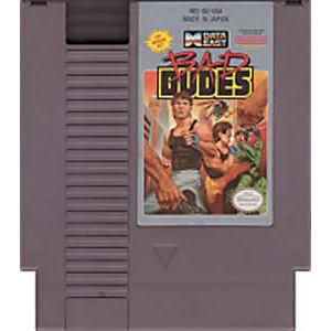 NES - Bad Dudes (cartouche uniquement)