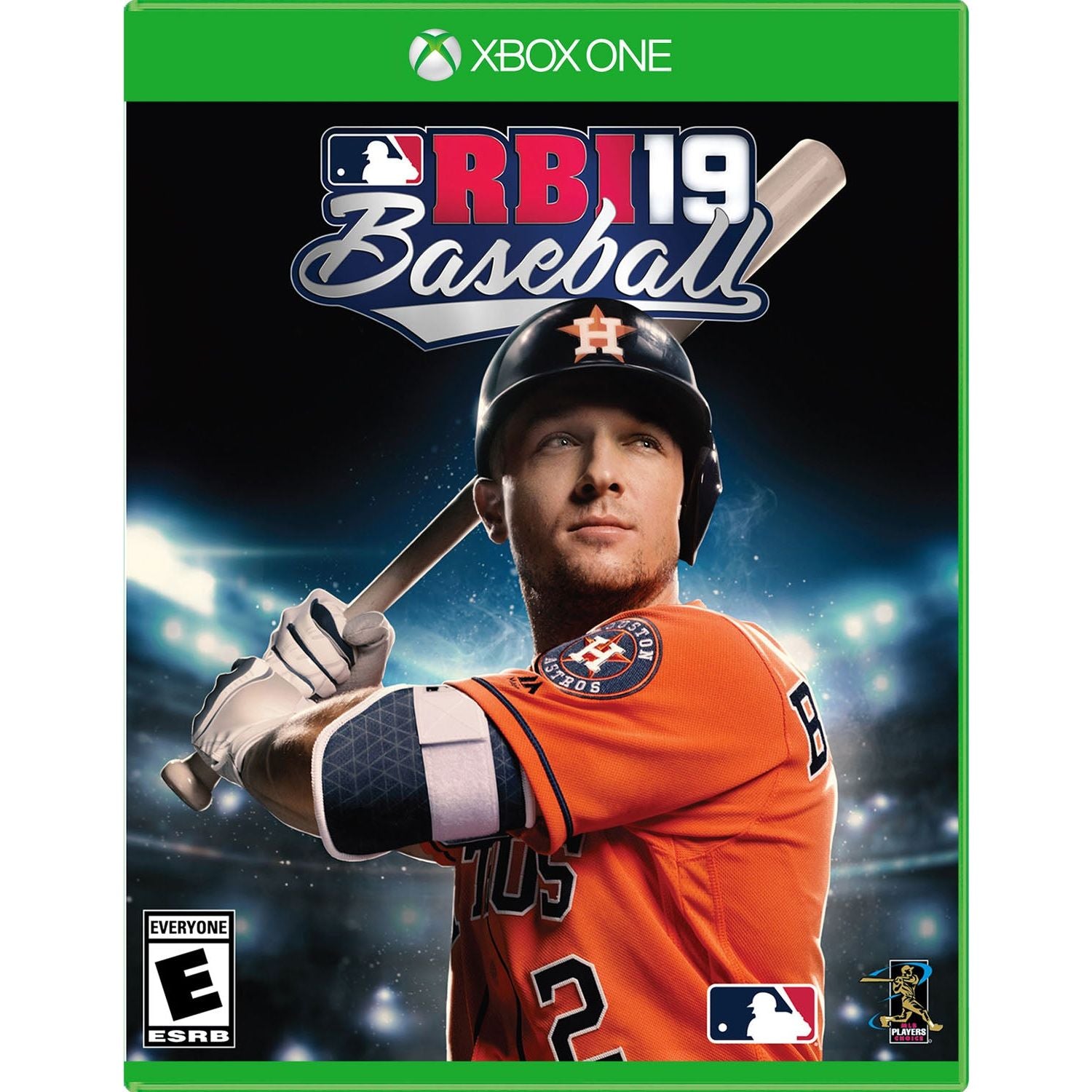 Xbox One-RBI Baseball 19