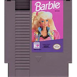 NES - Barbie (cartouche uniquement)
