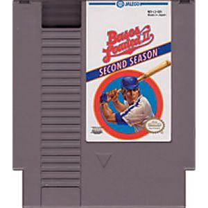 NES - Bases Loaded II Deuxième saison (cartouche uniquement)