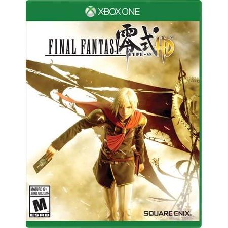 XBOX ONE - Final Fantasy Type-0 HD