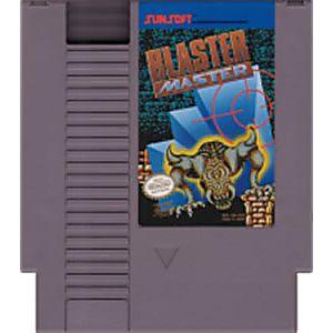 NES - Blaster Master (Cartridge Only)