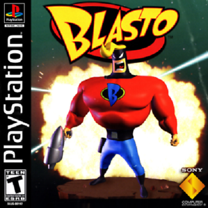 PS1 - Blasto