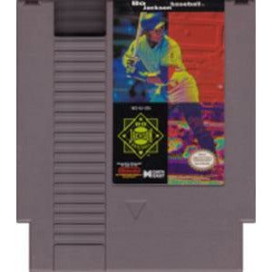 NES - Bo Jackson Baseball (Cartridge Only)