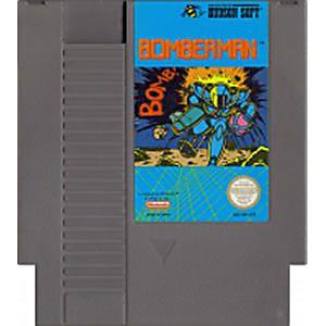 NES - Bomberman (cartouche uniquement)