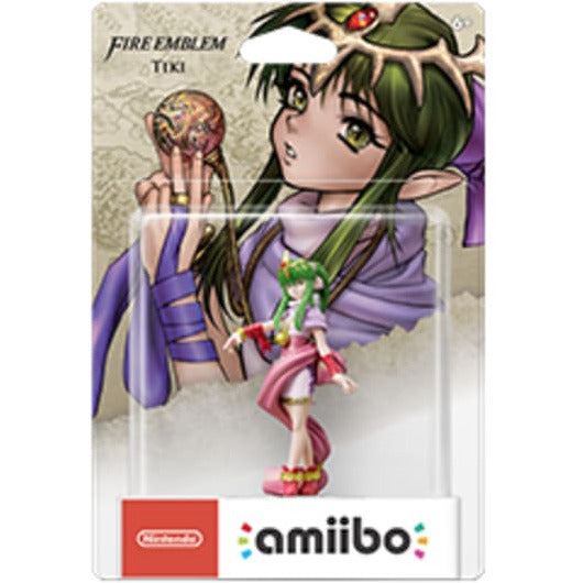 Amiibo - Fire Emblem Tiki Figure