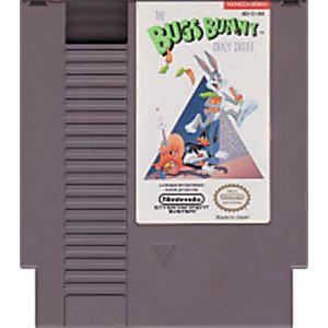 NES - The Bugs Bunny Crazy Castle (cartouche uniquement)